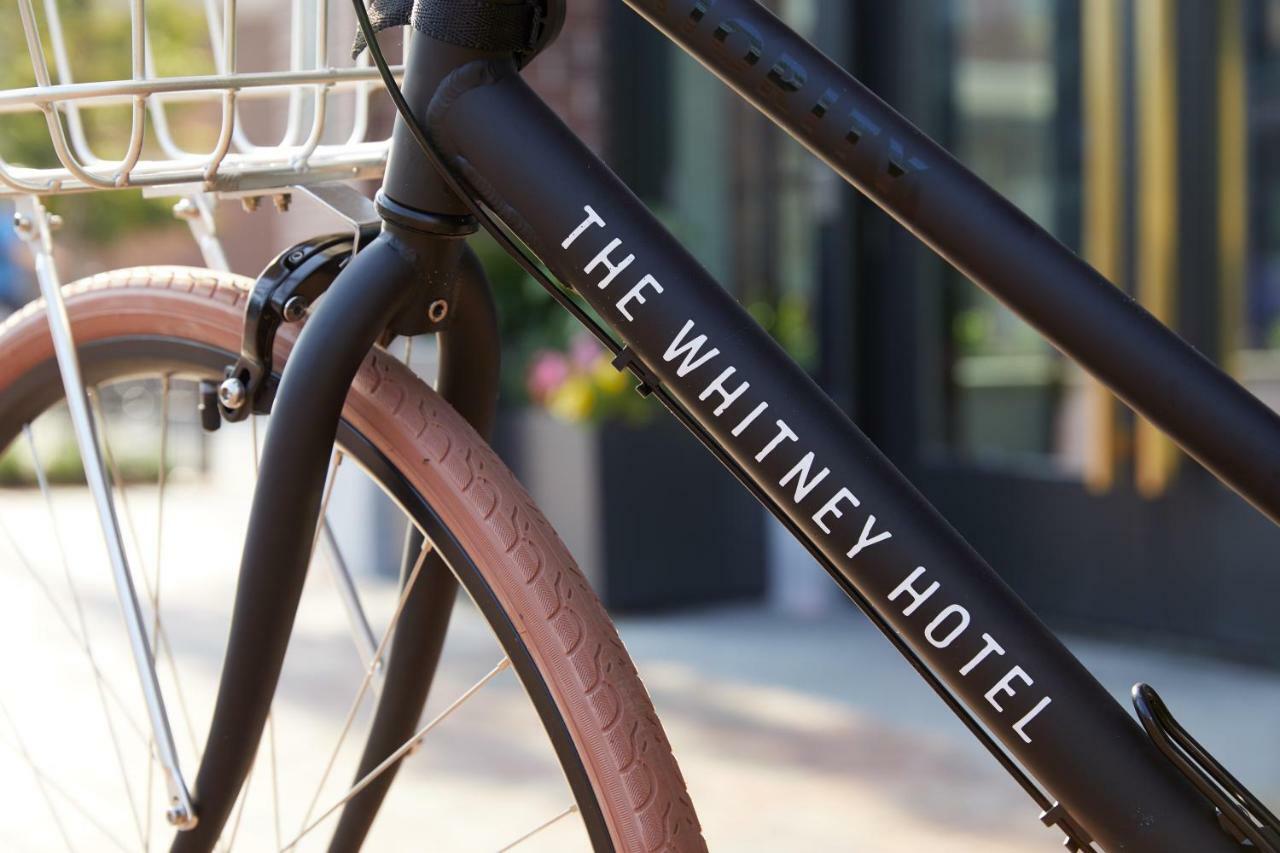 The Whitney Hotel Бостон Экстерьер фото The Whitney Hotel