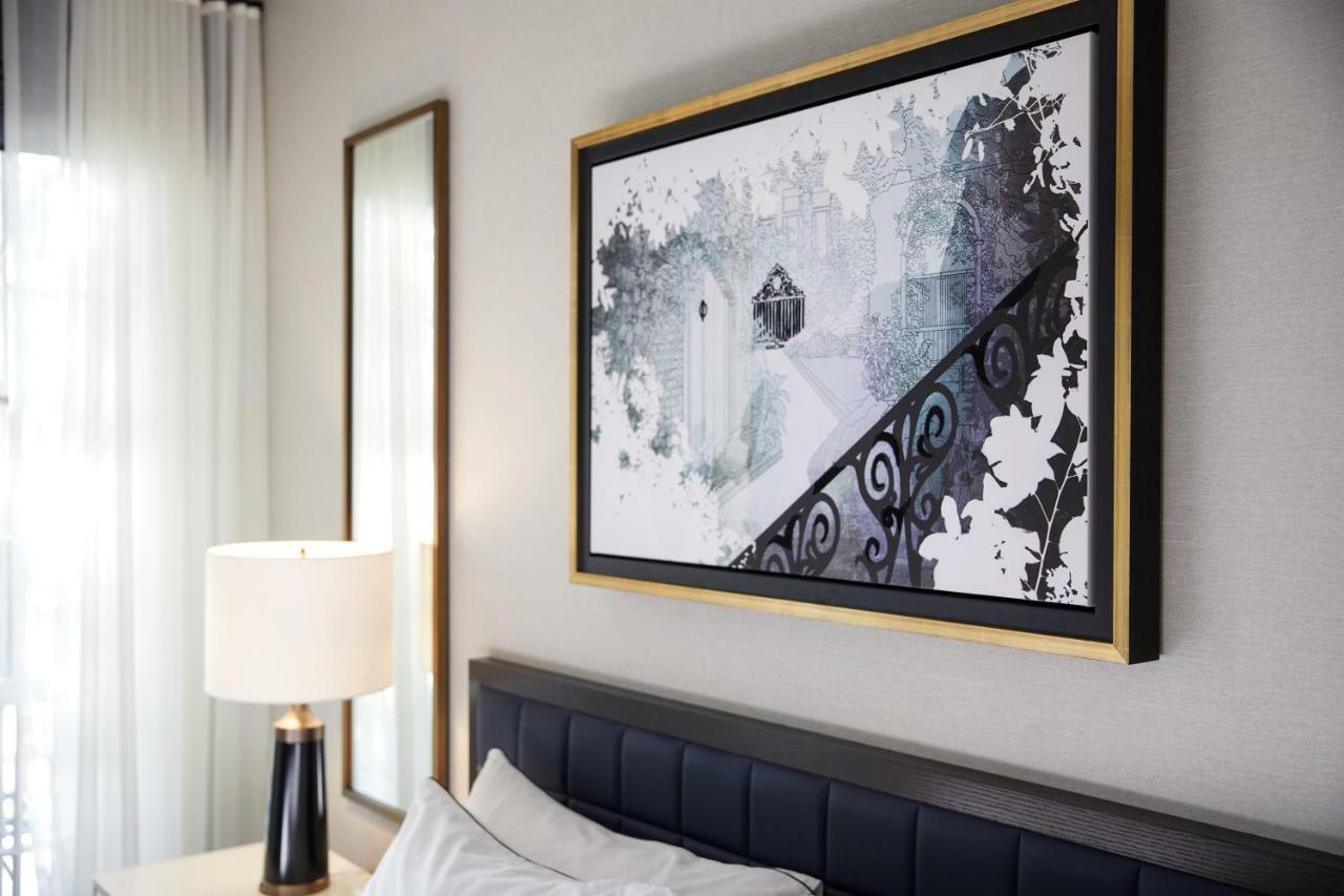 The Whitney Hotel Бостон Экстерьер фото A painting by the artist